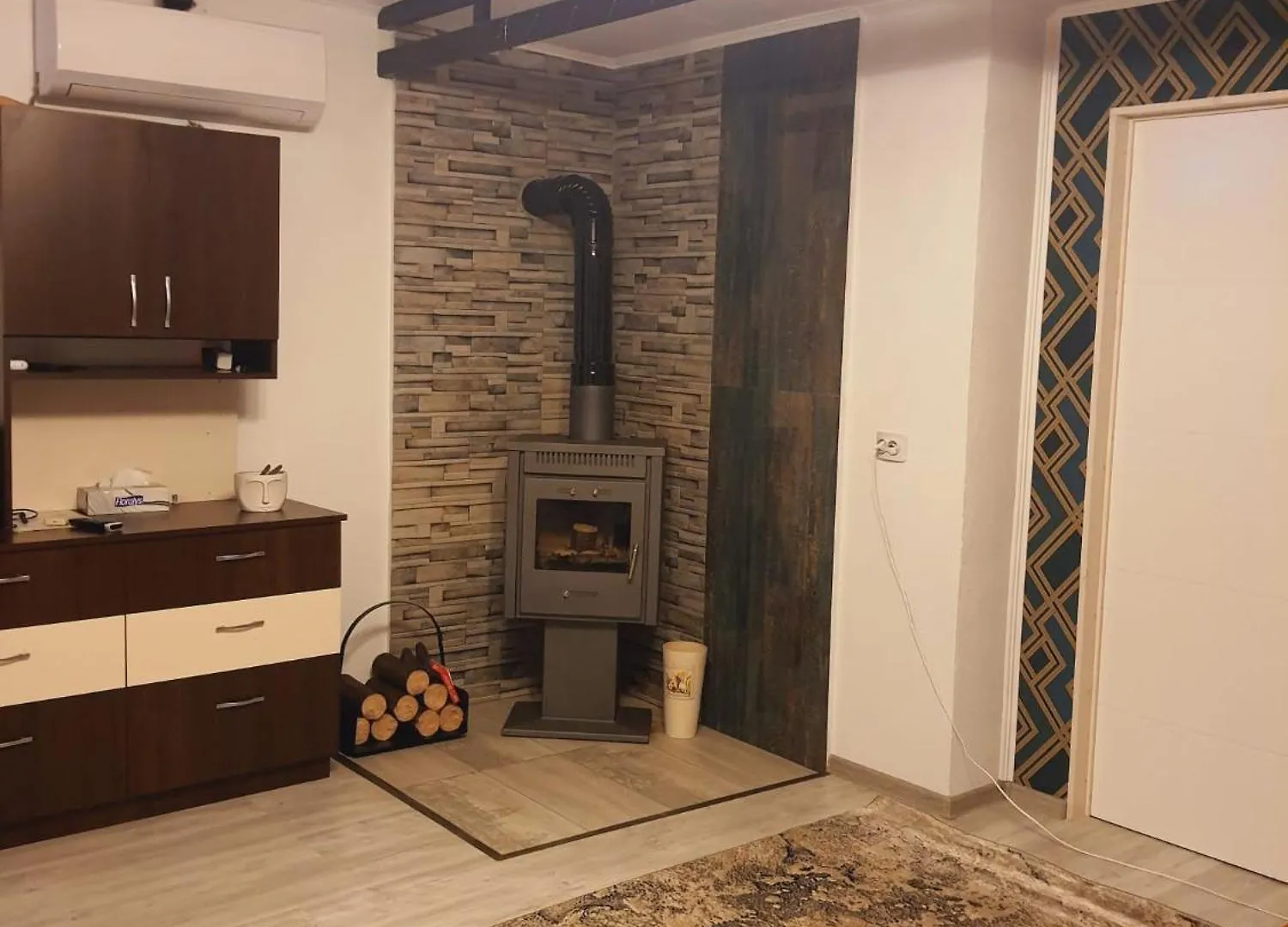 Pansiyon Liliana Home Bükreş