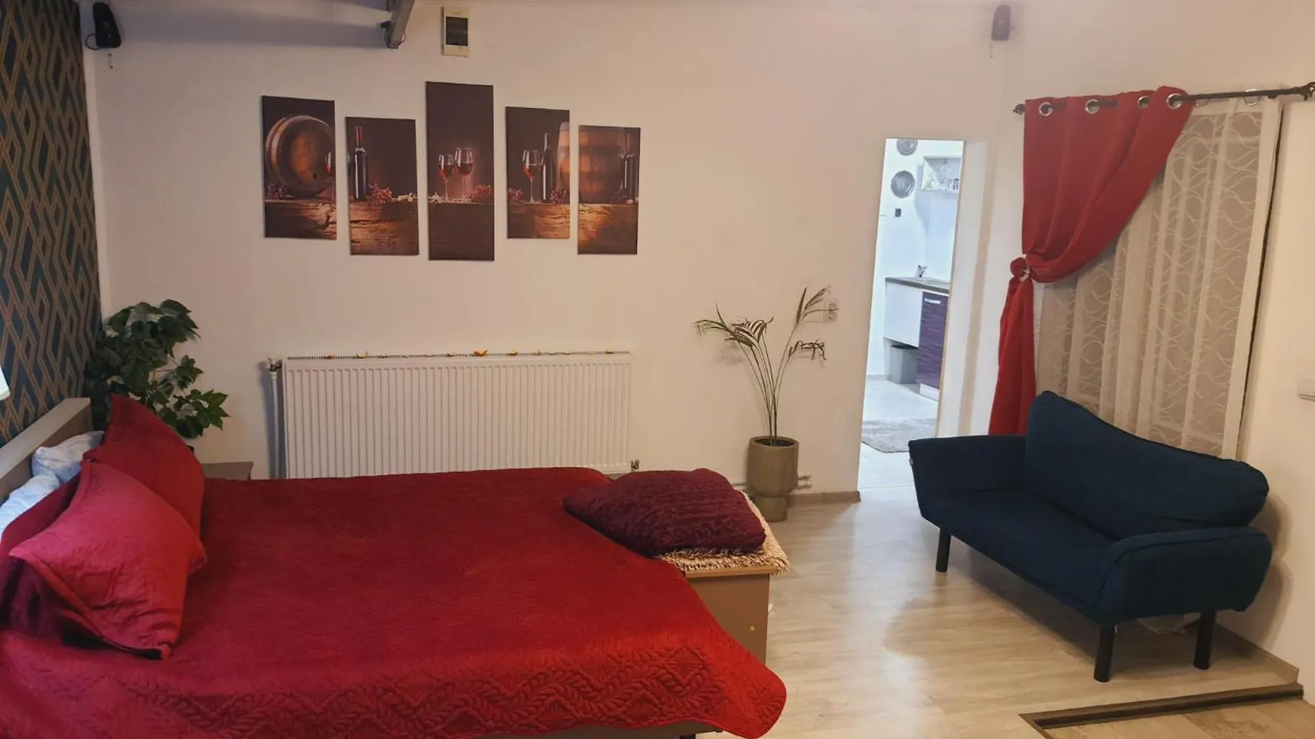 Kwatera prywatna Liliana Home Bukareszt Rumunia