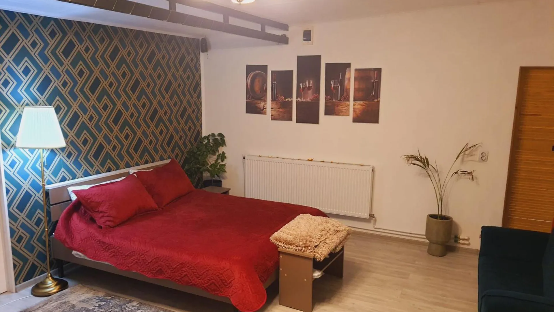 Liliana Home location